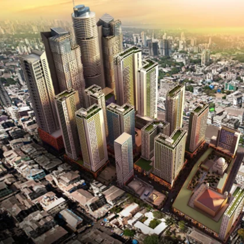 Redevelopment with Vision – Shelton Group’s Role in Mumbai’s Urban Transformation